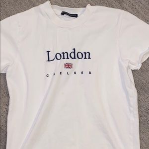 LONDON BRANDY SHIRT!